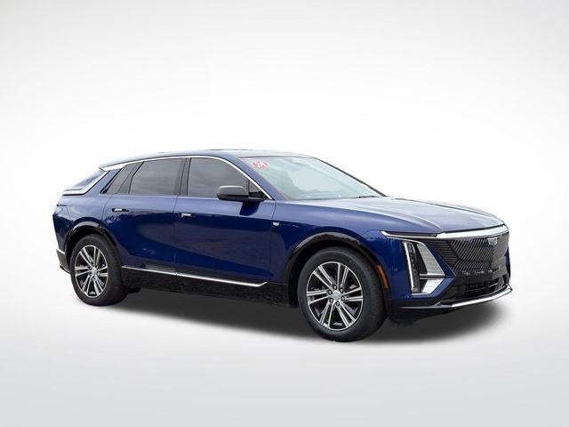 2024 Cadillac LYRIQ Luxury 1