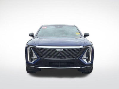 2024 Cadillac LYRIQ Luxury 1