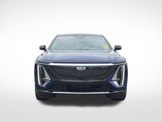 2024 Cadillac LYRIQ Luxury 1