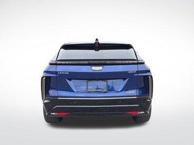 2024 Cadillac LYRIQ Luxury 1