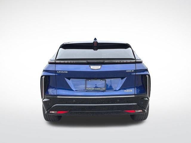 2024 Cadillac LYRIQ Luxury 1
