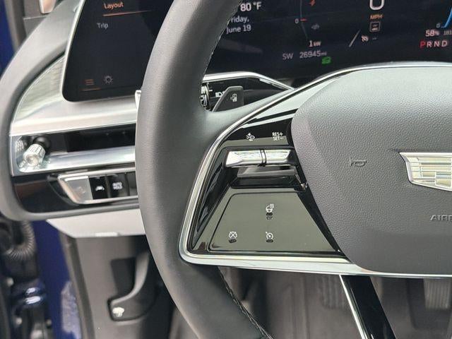 2024 Cadillac LYRIQ Luxury 1