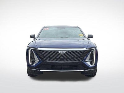 2024 Cadillac LYRIQ Luxury 1