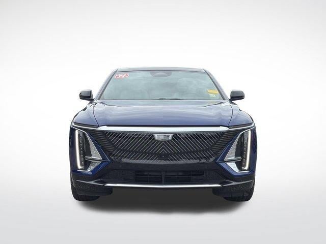2024 Cadillac LYRIQ Luxury 1