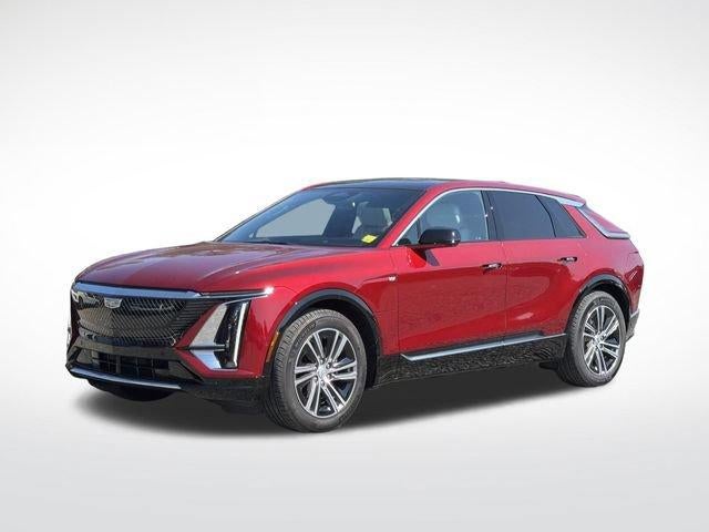 2024 Cadillac LYRIQ Luxury 1