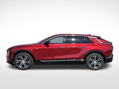 2024 Cadillac LYRIQ Luxury 1