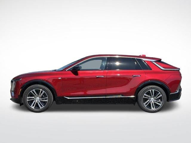 2024 Cadillac LYRIQ Luxury 1