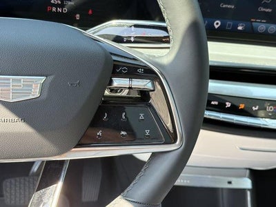 2024 Cadillac LYRIQ Luxury 1