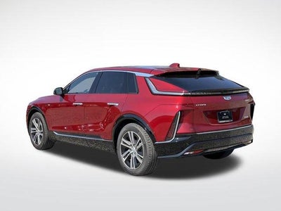 2024 Cadillac LYRIQ Luxury 1