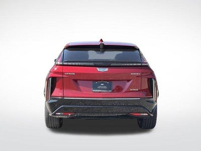 2024 Cadillac LYRIQ Luxury 1
