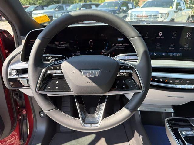 2024 Cadillac LYRIQ Luxury 1