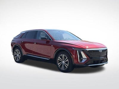 2024 Cadillac LYRIQ Luxury 1