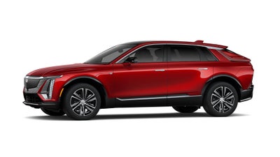 2027 Cadillac LYRIQ Premium Luxury
