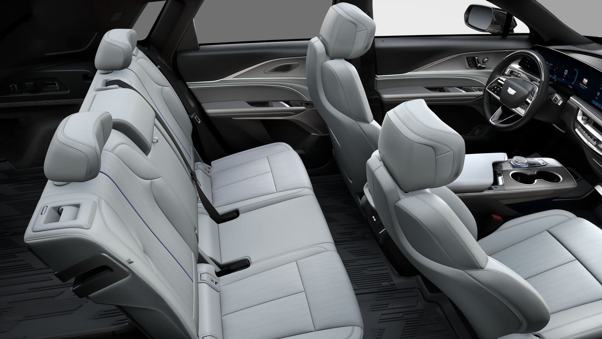2027 Cadillac LYRIQ Premium Luxury