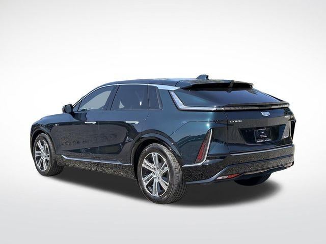 2024 Cadillac LYRIQ Luxury 2