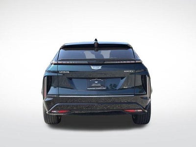 2024 Cadillac LYRIQ Luxury 2