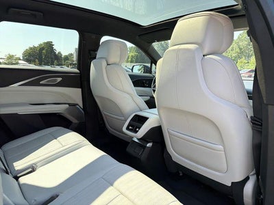 2024 Cadillac LYRIQ Luxury 2