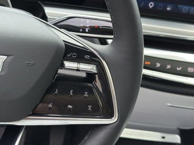 2024 Cadillac LYRIQ Luxury 2