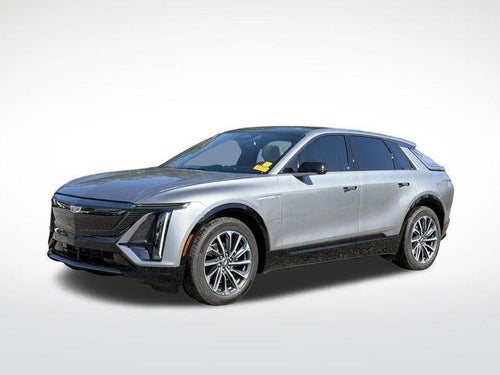 2024 Cadillac LYRIQ Sport