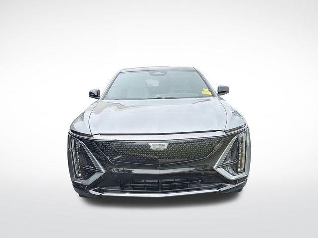 Used 2024 Cadillac LYRIQ Sport 1 with VIN 1GYKPTRK7RZ109746 for sale in Little Rock, AR