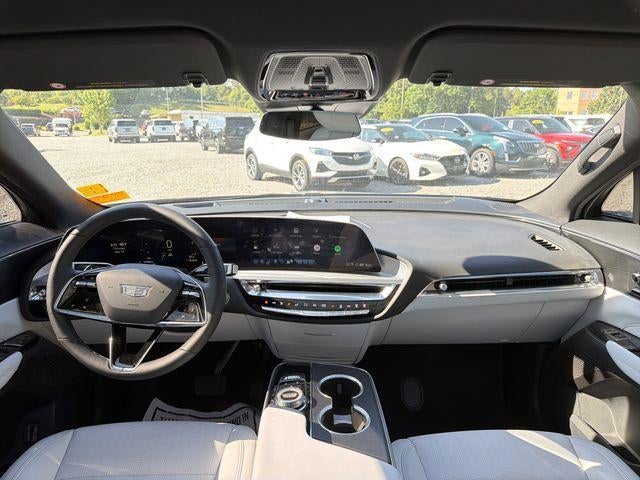 2024 Cadillac LYRIQ Sport
