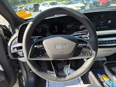 2024 Cadillac LYRIQ Sport
