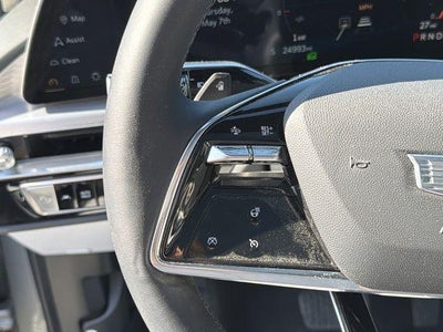 2024 Cadillac LYRIQ Sport