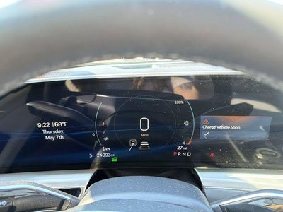 2024 Cadillac LYRIQ Sport