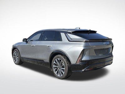 2024 Cadillac LYRIQ Sport