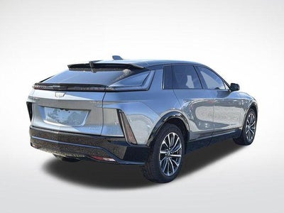 2024 Cadillac LYRIQ Sport