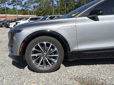 2024 Cadillac LYRIQ Sport