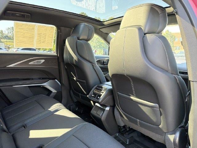 2025 Cadillac LYRIQ Luxury
