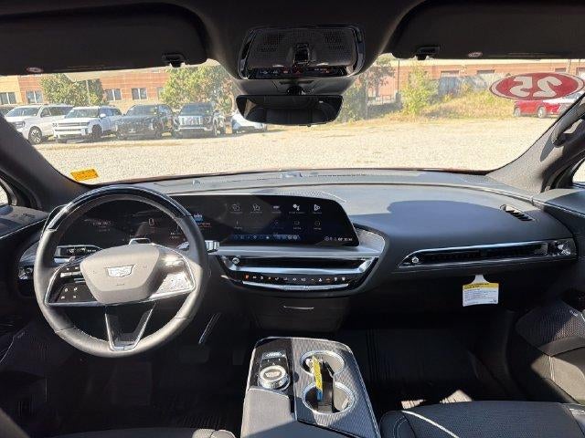2025 Cadillac LYRIQ Luxury