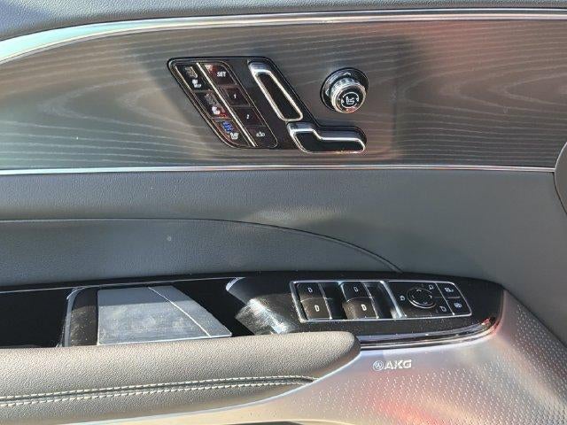 2025 Cadillac LYRIQ Luxury