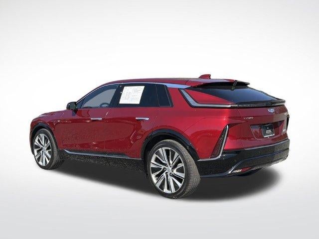 2025 Cadillac LYRIQ Luxury