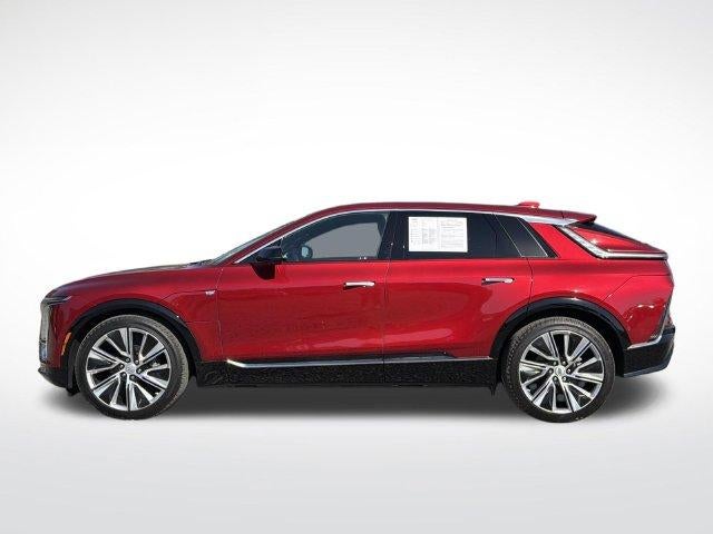 2025 Cadillac LYRIQ Luxury