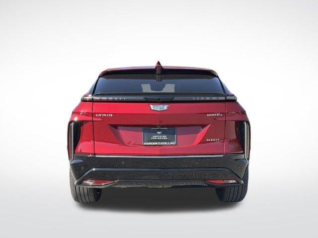 2025 Cadillac LYRIQ Luxury