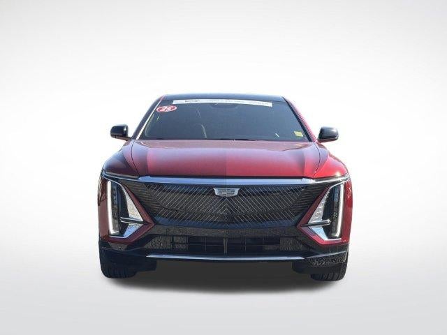 2025 Cadillac LYRIQ Luxury
