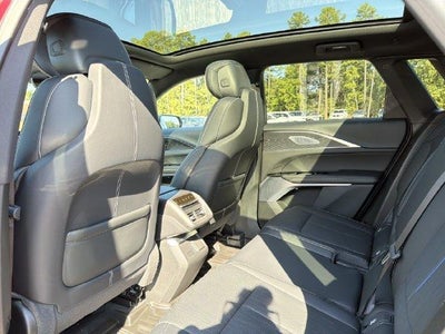 2025 Cadillac LYRIQ Luxury