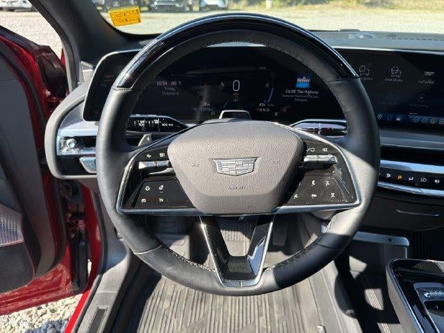 2025 Cadillac LYRIQ Luxury