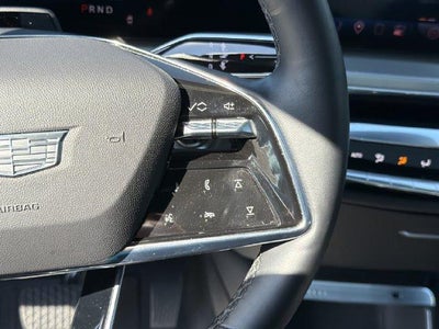 2025 Cadillac LYRIQ Luxury
