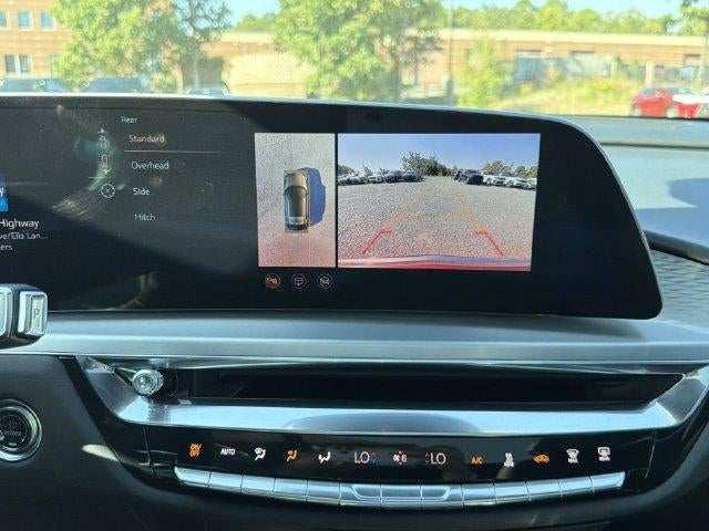 2025 Cadillac LYRIQ Luxury