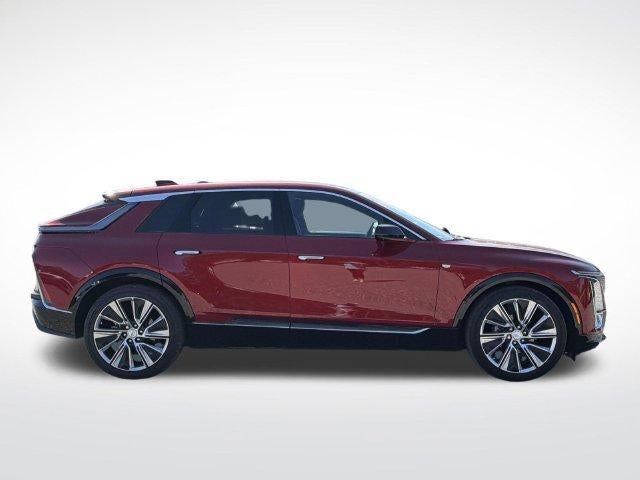 2025 Cadillac LYRIQ Luxury