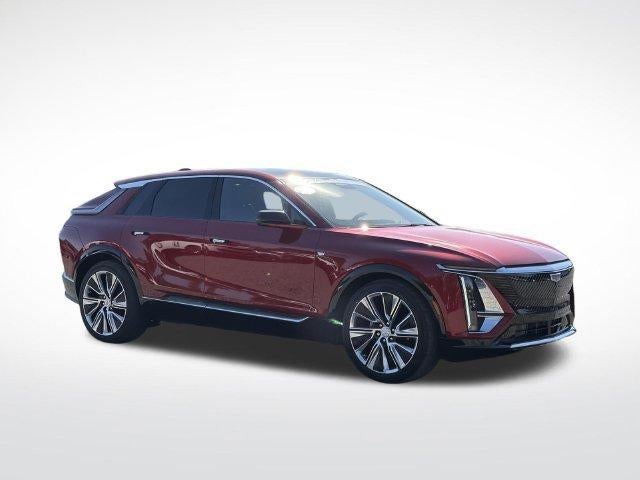 2025 Cadillac LYRIQ Luxury