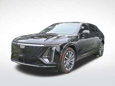 2024 Cadillac LYRIQ Sport 1