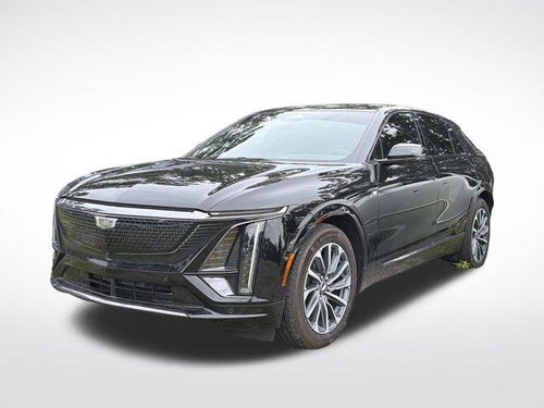 2024 Cadillac LYRIQ Sport 1