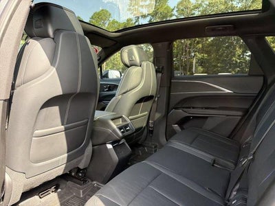 2024 Cadillac LYRIQ Sport 1
