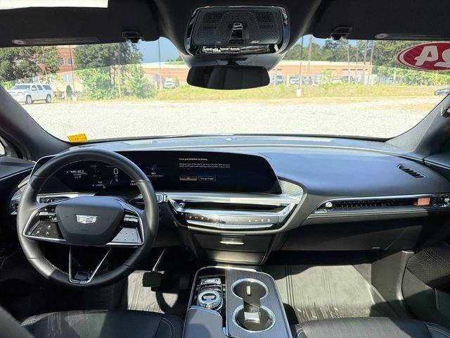 2024 Cadillac LYRIQ Sport 1