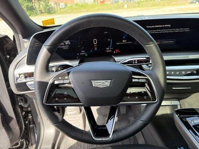 2024 Cadillac LYRIQ Sport 1