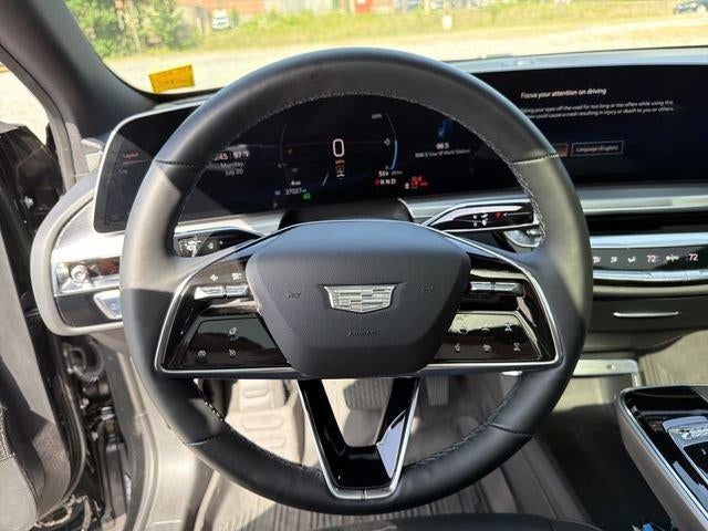 2024 Cadillac LYRIQ Sport 1